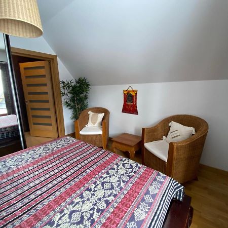 Apartament Egzotyczny Bory Zakopane Exterior foto